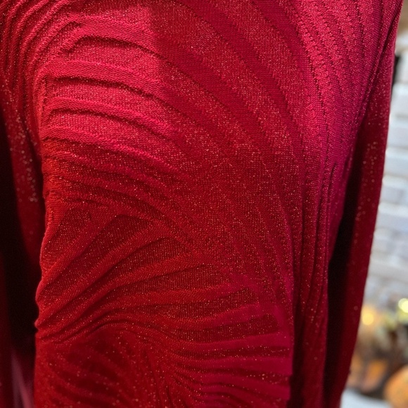 Chico's Sweaters - Chicos holiday sweater, gently loved, size 3